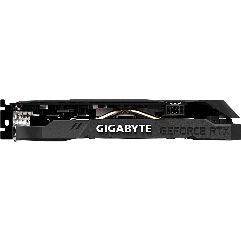 GIGABYTE GeForce RTX 2060 D6 6G tarjetas gráficas Si 1920 NVIDIA GeForce RTX 2060