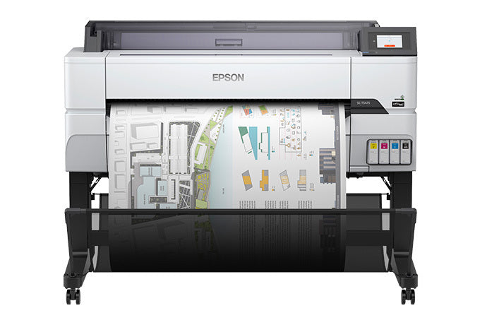 Epson SureColor T5475 impresora de gran formato Wifi Inyección de tinta Color 2400 x 1200 DPI 914 x 