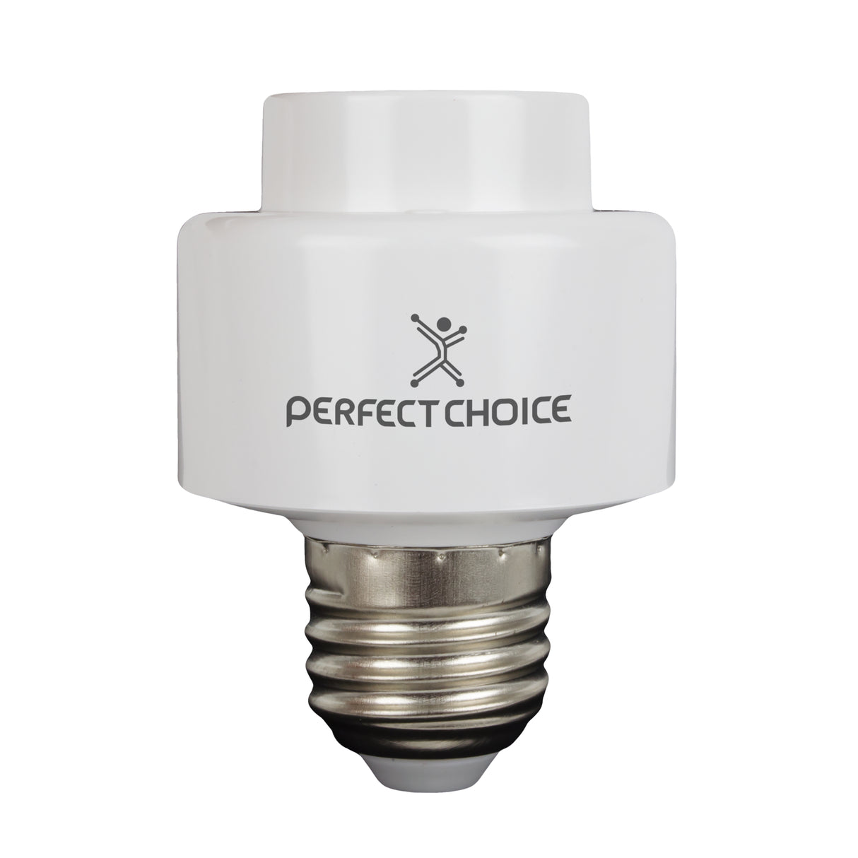 Perfect Choice PC-108047 enchufe inteligente 100 W Hogar Blanco, Interior, Inalámbrico, 2400 MHz
