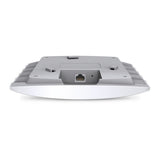 TP-Link EAP110 Puntos de accesos inalámbricos Si No 64-bit WEP, 128-bit WEP, 152-bit WEP, HTTPS, SNMP, SNMPv2, SSH, WPA,