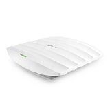 TP-Link EAP110 Puntos de accesos inalámbricos Si No 64-bit WEP, 128-bit WEP, 152-bit WEP, HTTPS, SNMP, SNMPv2, SSH, WPA,