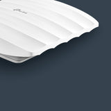 TP-Link EAP110 punto de acceso inalámbrico 300 Mbit/s Blanco Energía sobre Ethernet (PoE), 2.4 GHz, 64-bit WEP, 128-bit WEP