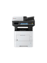 KYOCERA ECOSYS M3655idn Impresora Multifunción Laser Negro, Blanco