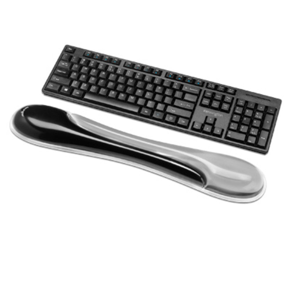 Kensington K62395US Accesorio Ergonómico Gel Negro, Gris Si 1 pieza(s)