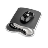 Kensington K62399US Ratón Monocromo Gel Si Negro, Gris