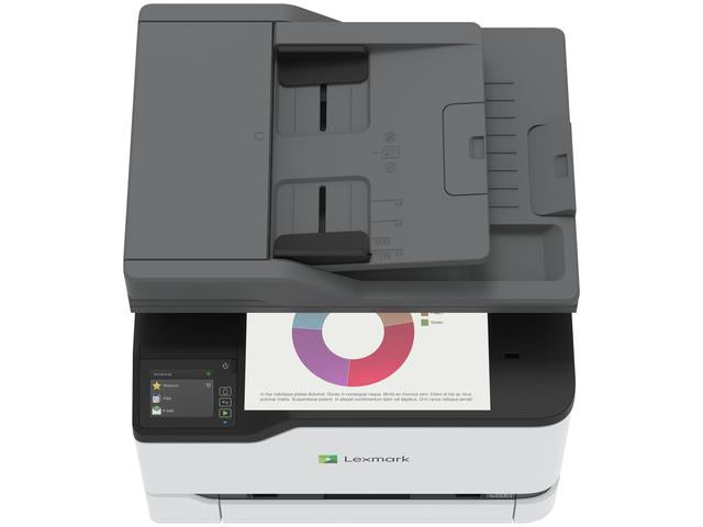Lexmark CX431adw Impresoras multifunción Hogar y oficina Laser Impresión a color 600 x 600 DPI