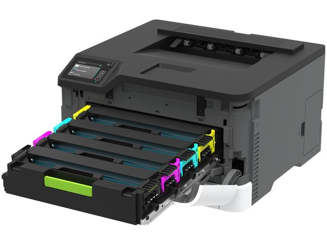 Lexmark CS431dw Color 600 x 600 DPI A4 Wifi, Laser, 24.7 ppm, Impresión a doble cara