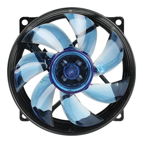 Antec A30 Pro Procesador Ventilador 9.5 cm Negro 1 pieza(s), 1800 RPM, A30 PRO