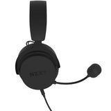 NZXT AP-WCB40-B2 audífono y auriculare Auriculares Alámbrico Diadema Juego Negro, 20 - 40000 Hz, 269.5 g