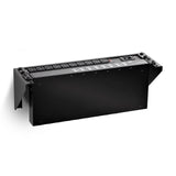 StarTech.com Rack Vertical Fijo Mural 3U de 19 Pulgadas para Servidores - Bracket de Pared para Panel de Parcheo - de Te