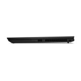 Lenovo ThinkPad X13 Laptop Villi Black Portátil Negro Concha