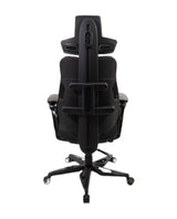 Ocelot Gaming Scorpion Silla de juegos para PC Negro, 150 kg, Aluminio