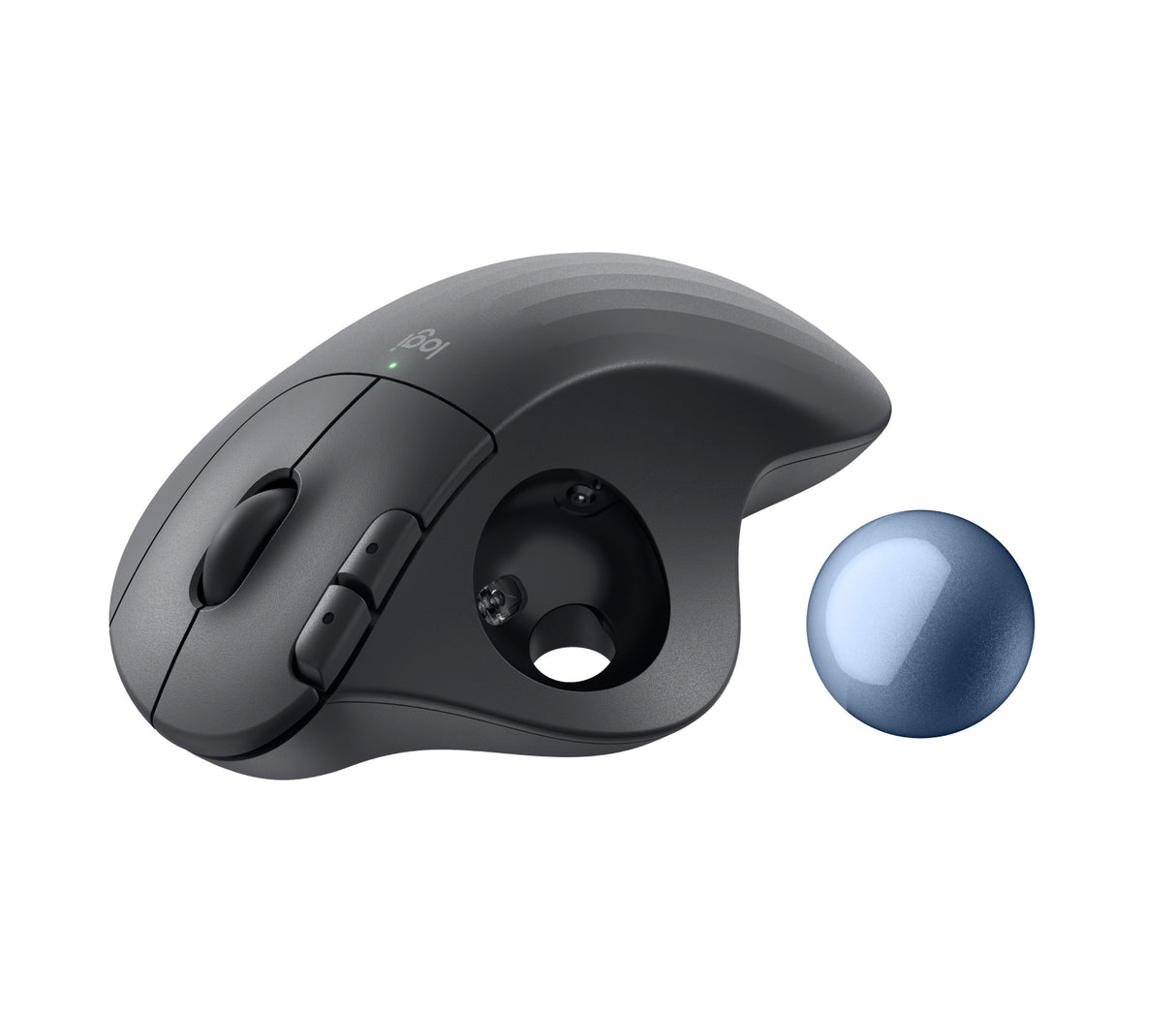Logitech 910-006197 Ratón 1 Oficina Bluetooth Trackball