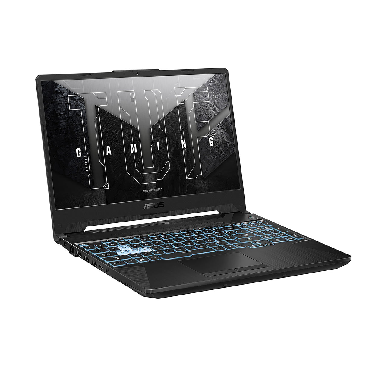 ASUS TUF Gaming FA506NC-HN003W Laptop Graphite Black Portátil Negro Concha