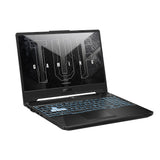ASUS TUF Gaming FA506NC-HN003W Laptop Graphite Black Portátil Negro Concha