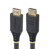 StarTech.com Cable HDMI de Alta Velocidad de 7m - Conectores de Agarre - 4K60Hz/1440p 144Hz - HDR10/HDCP 2.2/ARC - UHD -
