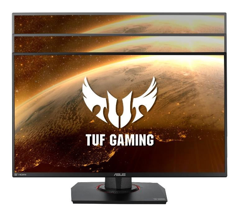 ASUS VG259QM Monitor 62,2 cm (24.5") 1920 x 1080 Pixeles Full HD LED Negro