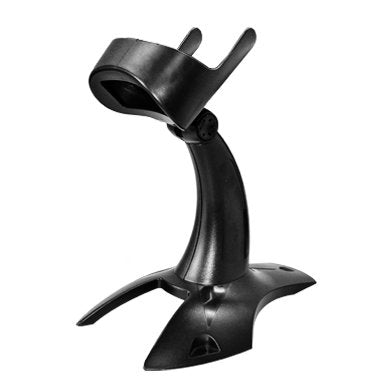 BRobotix 183085 Accesorios para lector de código de barras Soporte Negro Plástico