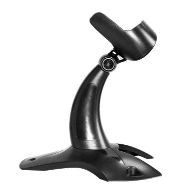 BRobotix 183085 Accesorios para lector de código de barras Soporte Negro Plástico