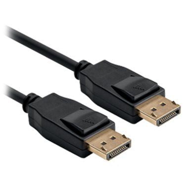 BRobotix 6005316 cable DisplayPort 1,8 m Negro