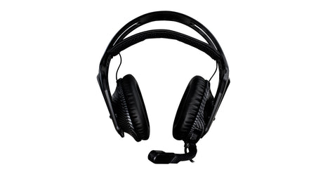DIADEMA GAME FACTOR 3.5MM + ADAPTADOR 3.5MM "Y" ULTRA LIGERAS HSG500