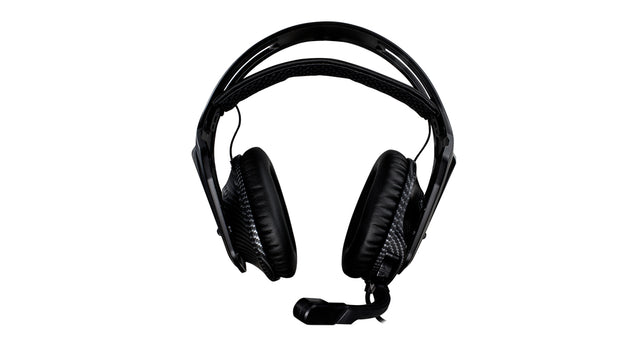 DIADEMA GAME FACTOR 3.5MM + ADAPTADOR 3.5MM "Y" ULTRA LIGERAS HSG500