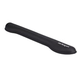 StarTech.com Reposamuñecas de Gel para Teclado - Ergonómico - Negro Descansa muñecas Negro Espuma, Malla, Plástico 72 mm