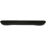 StarTech.com Reposamuñecas de Gel para Teclado - Ergonómico - Negro Descansa muñecas Negro Espuma, Malla, Plástico 72 mm