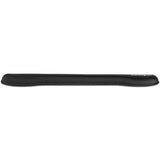 StarTech.com Reposamuñecas de Gel para Teclado - Ergonómico - Negro Descansa muñecas Negro Espuma, Malla, Plástico 72 mm