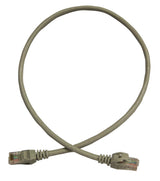 Enson P6006G cable de red Gris 0.6 m Cat6 U/UTP (UTP) | Cables de red