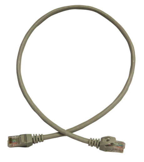 Enson P6006G cable de red Gris 0.6 m Cat6 U/UTP (UTP) | Cables de red