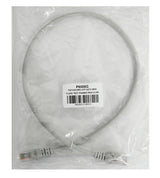 Enson P6006G cable de red Gris 0,6 m Cat6 U/UTP (UTP)