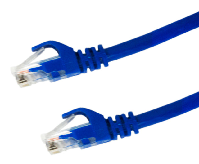 Enson P6006L cable de red Azul 0.6 m Cat6 U/UTP (UTP) | Cables de red