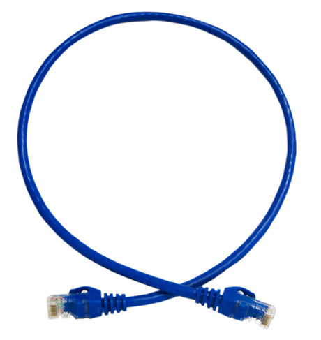 Enson P6006L cable de red Azul 0.6 m Cat6 U/UTP (UTP) | Cables de red