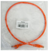 Enson P6006O cable de red Naranja 0.6 m Cat6 U/UTP (UTP) | Cables de red