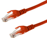 Enson P6006O cable de red Naranja 0.6 m Cat6 U/UTP (UTP) | Cables de red