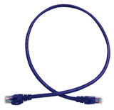 Enson P6006P cable de red Púrpura 0.6 m Cat6 U/UTP (UTP) | Cables de red