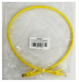 Enson P6006Y cable de red Amarillo 0,6 m Cat6 U/UTP (UTP)