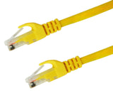 Enson P6006Y cable de red Amarillo 0.6 m Cat6 U/UTP (UTP) | Cables de red