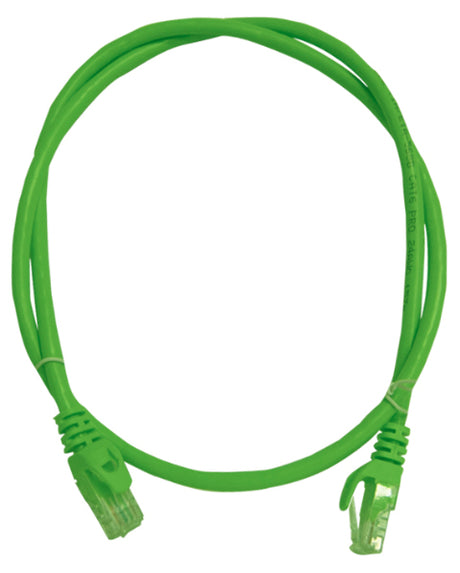 Enson P6009E cable de red Verde 0.9 m Cat6 U/UTP (UTP) | Cables de red