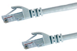 Enson P6009G cable de red Gris 0.9 m Cat6 U/UTP (UTP) | Cables de red