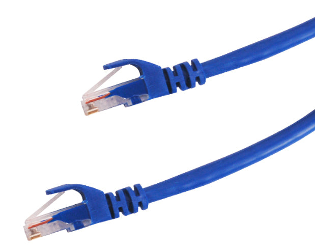 Enson P6009L cable de red Azul 0.9 m Cat6 U/UTP (UTP) | Cables de red
