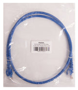 Enson P6009L cable de red Azul 0,9 m Cat6 U/UTP (UTP)