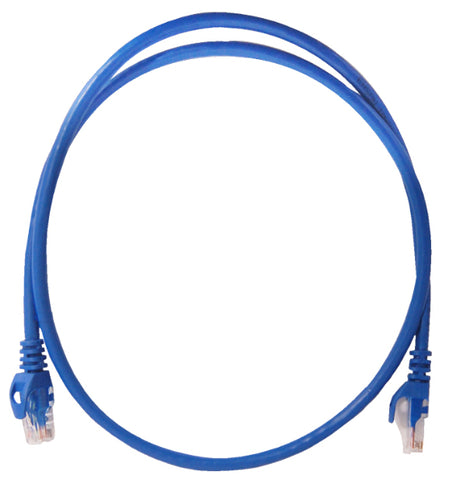 Enson P6009L cable de red Azul 0.9 m Cat6 U/UTP (UTP) | Cables de red