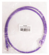 Enson P6009P cable de red Púrpura 0.9 m Cat6 U/UTP (UTP) | Cables de red
