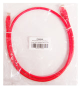Enson P6009R cable de red Rojo 0.9 m Cat6 U/UTP (UTP) | Cables de red