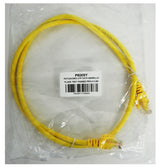 Enson P6009Y cable de red Amarillo 0,9 m Cat6 U/UTP (UTP)
