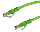 Enson P6012E cable de red Verde 1.2 m Cat6 U/UTP (UTP) | Cables de red