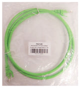 Enson P6012E cable de red Verde 1,2 m Cat6 U/UTP (UTP)
