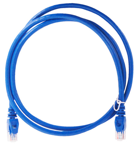 Enson P6012L cable de red Azul 1.2 m Cat6 U/UTP (UTP) | Cables de red